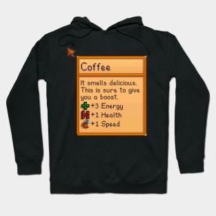 StardewValley Coffee Mug Hoodie